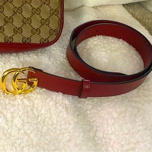 Gucci Belt